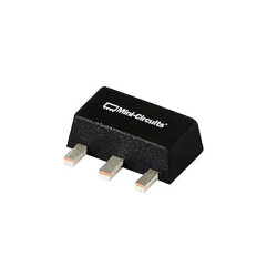 RF Amplifier IC CATV, DBS, LTE, MMDS, Wireless LAN 40MHz ~ 2.6GHz SOT-89 - Mini-Circuits