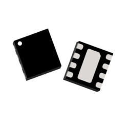 RF Amplifier IC 5G, CDMA, FDD, GSM, LTE, TDD, W-CDMA 100MHz ~ 6GHz 8-DFN (2x2) - Qorvo