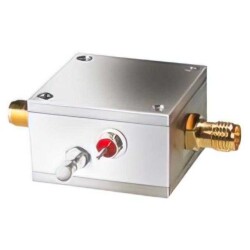 RF Amplifier IC Cellular, UHF, VHF 100kHz ~ 1GHz - Mini-Circuits