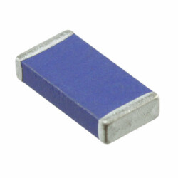 1.575GHz GPS Chip RF Antenna 1.548GHz ~ 1.602GHz 2.52dBi Solder Surface Mount - Pulse Electronics