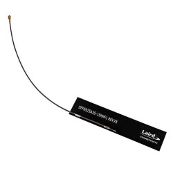 786.5MHz, 2.105GHz LTE PCB Trace RF Antenna 698MHz ~ 875MHz, 1.71GHz ~ 2.5GHz 1.9dBi, 3.7dBi IPEX MHF1 (U.FL) Adhesive - 1