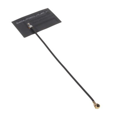 1.695GHz LTE Flat Patch RF Antenna 700MHz ~ 2.69GHz 4.47dBi Surface Mount - 1