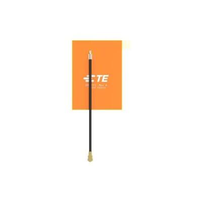 2.45GHz, 5.5125GHz, 6.525GHz 802.11a/b/g/-c/ad/ax, Bluetooth, Wi-Fi, WLAN, Zigbee™ PCB Trace RF Antenna 2.4GHz ~ 2.5GHz, 5.15GHz ~ 5.875GHz, 5.925GHz ~ 7.125GHz 5.5dBi MHF Adhesive - 1