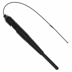 RF ANTENNA Whip, Tilt U.FL (UMCC), I-PEX MHF1 Panel Mount - TE Connectivity Laird