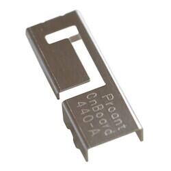 2.4GHz Bluetooth, WirelessHART, WLAN, Zigbee™ Stamped Metal RF Antenna 2.4GHz ~ 2.5GHz - Solder Surface Mount - Proant AB