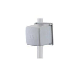 RF ANTENNA 802.11a/b/g/-c, ISM, Wi-Fi, WLAN Panel N Type Female Bracket Mount - L-com