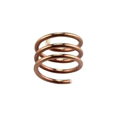 915MHz ISM Helical RF Antenna 2.09dBi Solder Surface Mount - 1