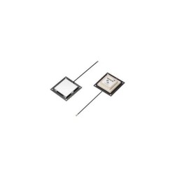BeiDou, Galileo, GLONASS, GNSS, GPS Ceramic Patch RF Antenna IPEX MHFI (U.FL) Adhesive - 1