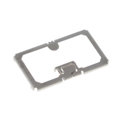 RF ANTENNA General Purpose Stamped Metal Surface Mount - JAE Electronics