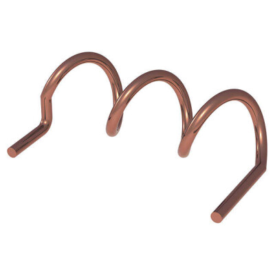 RF ANTENNA ISM, LPWA Helical Solder Surface Mount - 1
