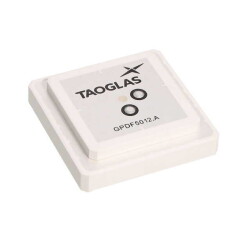 RF ANTENNA Beidou, Galileo, GLONASS, GNSS, GPS Ceramic Patch Pin Surface Mount - 1