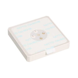 RF ANTENNA Beidou, Galileo, GLONASS, GNSS, GPS Ceramic Patch Pin Surface Mount - 2