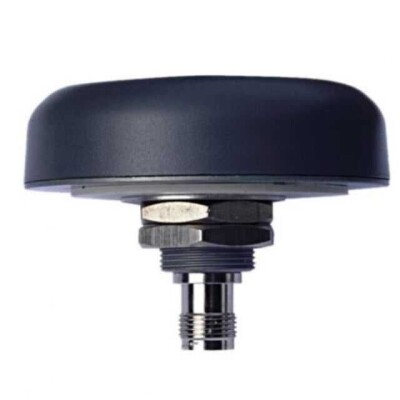RF ANTENNA Beidou, Galileo, GLONASS, GNSS, GPS, IRNSS, LTE, NavIC, QZSS, SBAS Dome TNC Female Through Hole - 1