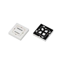 RF ANTENNA BeiDou, Galileo, GLONASS, GNSS, GPS, QZSS Ceramic Patch Screw-Mount Screw Mount - Taoglas Limited