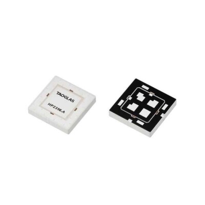 RF ANTENNA BeiDou, Galileo, GLONASS, GNSS, GPS, QZSS Ceramic Patch Screw-Mount Screw Mount - 1