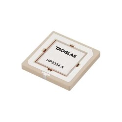 RF ANTENNA BeiDou, Galileo, GLONASS, GNSS, GPS Ceramic Patch Solder - Taoglas Limited