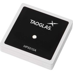 RF ANTENNA Beidou, Galileo, GLONASS, GNSS, GPS Ceramic Patch Pin Adhesive - Taoglas Limited