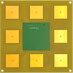 RF ANTENNA Bluetooth PCB Trace Surface Mount - CoreHW Semiconductor Ltd