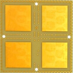 RF ANTENNA Bluetooth PCB Trace Surface Mount - CoreHW Semiconductor Ltd