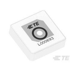 RF ANTENNA ISM Ceramic Patch Solder Solder - TE Connectivity Linx