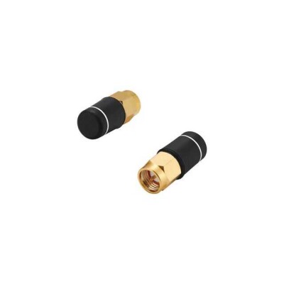 RF ANTENNA Dome SMA Male Connector Mount - 1