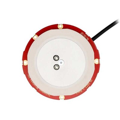 RF ANTENNA General Purpose Ceramic Patch MCX Male Chassis Mount - 1