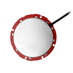 RF ANTENNA General Purpose Ceramic Patch MCX Male Chassis Mount - Calian (1)