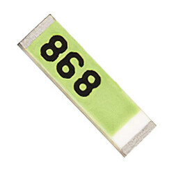 RF ANTENNA ISM Chip Solder Surface Mount - 1