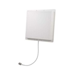 RF ANTENNA GSM, ISM, RFID, WLAN Panel SMA Male Screw Mount - L-com