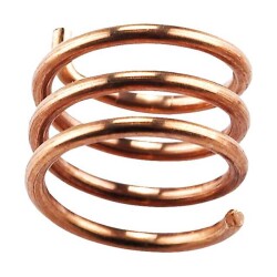 RF ANTENNA ISM Helical Solder Surface Mount - Taoglas Limited