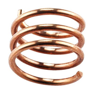 RF ANTENNA ISM Helical Solder Surface Mount - 1