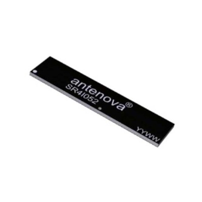 RF ANTENNA ISM PCB Trace Solder Surface Mount - 1