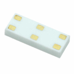 RF ANTENNA Beidou, GLONASS, GPS Chip Solder Surface Mount - KYOCERA AVX (1)