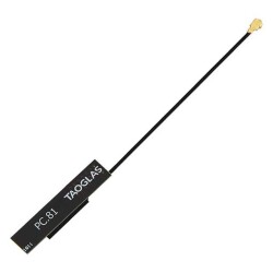 RF ANTENNA PCB Trace U.FL (UMCC), I-PEX MHF1 Adhesive - Taoglas Limited
