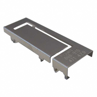 RF ANTENNA ISM Stamped Metal Solder Surface Mount - 1