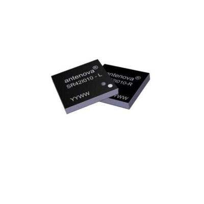 RF ANTENNA ISM, LoRa, Sigfox Chip Solder Surface Mount - 1