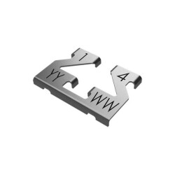 RF ANTENNA UWB Stamped Metal Solder Surface Mount - Abracon LLC