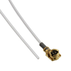 RF ANTENNA Whip, Straight U.FL (UMCC), I-PEX MHF1 Connector Mount - TTM Technologies, Inc.