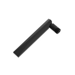 RF ANTENNA Wi-Fi Whip, Right Angle RP-SMA Male Connector Mount - Quectel