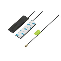 RF ANTENNA Wi-Fi, WLAN Flat Bar RP-SMA Male Adhesive - 1