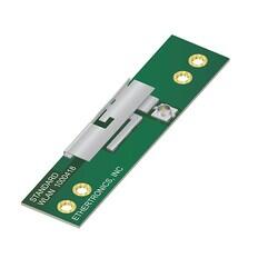 2.4GHz, 4.9GHz, 5.2GHz, 5.8GHz 802.11a/b/g/n/c, Bluetooth, Wi-Fi, WLAN, Zigbee™ Stamped Metal RF Antenna 2.4GHz ~ 2.485GHz, 5.15GHz ~ 5.85GHz 4dBi, 4.2dBi U.FL Screw Mount - Ethertronics AVX