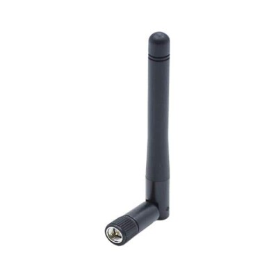 850MHz, 900MHz, 1.8GHz, 1.9GHz Cellular Whip, Tilt RF Antenna 824MHz ~ 960MHz, 1.8GHz ~ 1.9GHz -3dBi, 1dBi ~ 2dBi SMA Male Connector Mount - 1