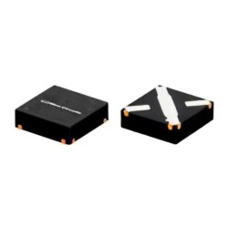 RF Attenuators 20dB 0 Hz ~ 8 GHz 50 Ohms 500mW 4-SMD, No Lead - Mini-Circuits