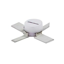 RF Attenuators 10dB 0 Hz ~ 7 GHz 50 Ohms 1W 4-SMD, Flat Leads - Mini-Circuits