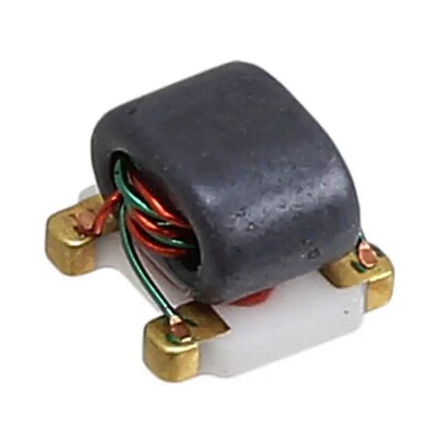 RF Balun 4.5MHz ~ 3GHz 1:1 6-SMD (5 Leads), Flat Lead - 1