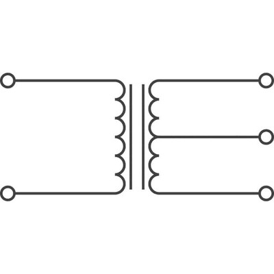 RF Balun 5MHz ~ 200MHz 1:1 6-SMD - 3