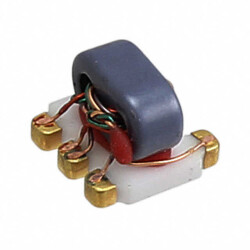 RF Balun 300kHz ~ 200MHz 1:1 6-SMD (5 Leads), Flat Lead - MACOM Technology Solutions