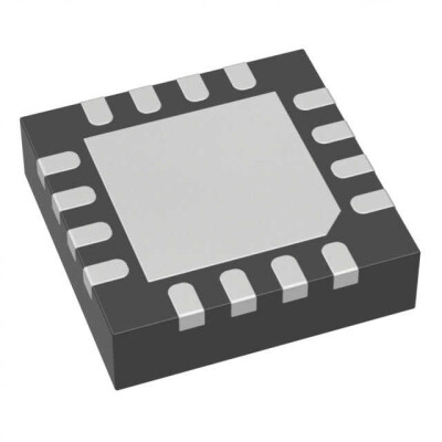 RF Demodulator IC 40MHz ~ 900MHz 16-WQFN Exposed Pad - 1