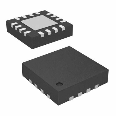 RF Detector IC 0Hz ~ 6GHz -30dBm ~ 15dBm ±1dB 16-WFQFN Exposed Pad, CSP - 1
