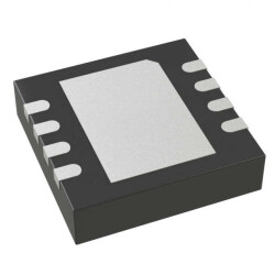 RF Detector IC General Purpose 40MHz ~ 3.8GHz -75dBm ~ 10dBm ±1dB 8-WFDFN Exposed Pad - 1